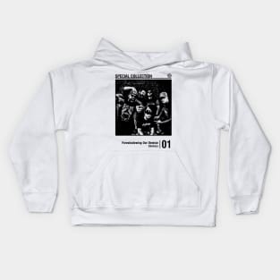 Foreshadowing Our Demise Kids Hoodie